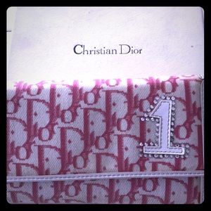 Christian Dior wallet